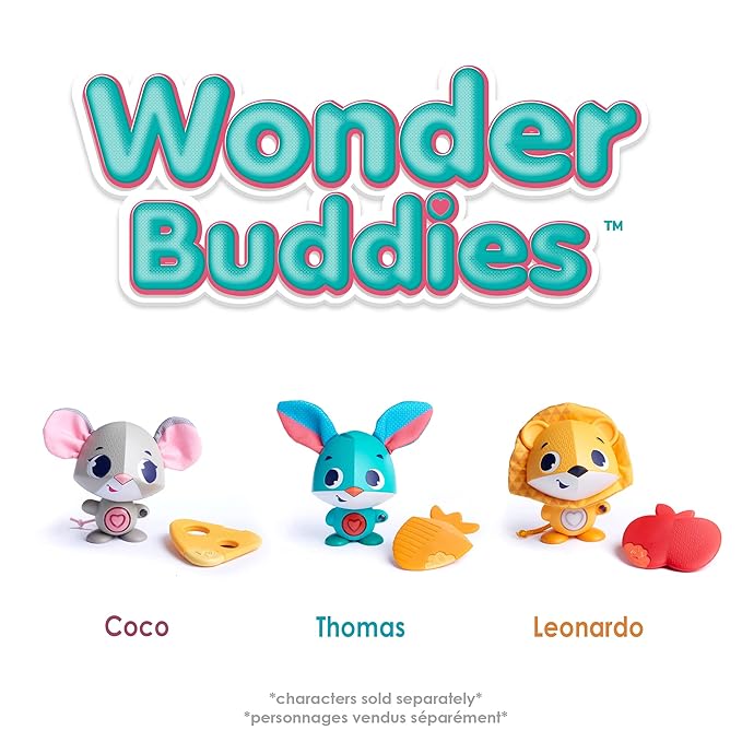 Tiny Love Wonder Buddies