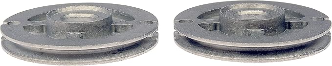 Dorman 924-277 Rear Seat Cushion Cable Guide Pulley Compatible with Select Honda Models