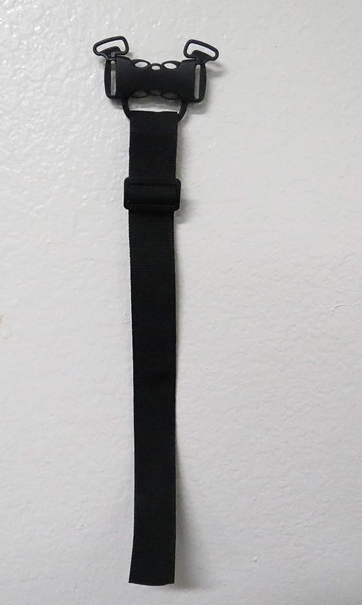 Replacement Parts/Accessories to fit Bugaboo Strollers and Car Seats Products for Babies, Toddlers, and Children (Buckle w 2" Strap)