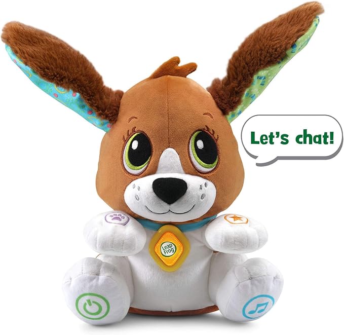 LeapFrog Speak and Learn Puppy