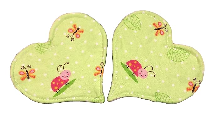 Scent Bonding Hearts Aromatherapy for Baby Girls NICU Needs Ladybug