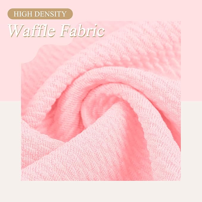 YanJie 6'' 4Pcs Baby Girl Headbands Hair Bows for Newborn Handmade Headbands with Bow Head Wraps for Infant Baby Toddler Girls Black White Pink