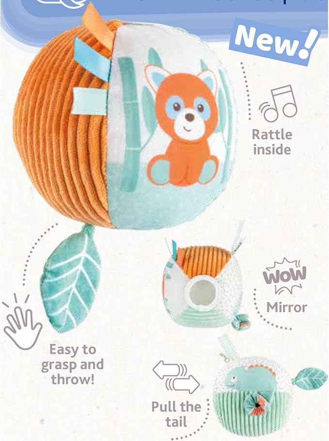 Chicco Palle Musicali/Baby Sensations