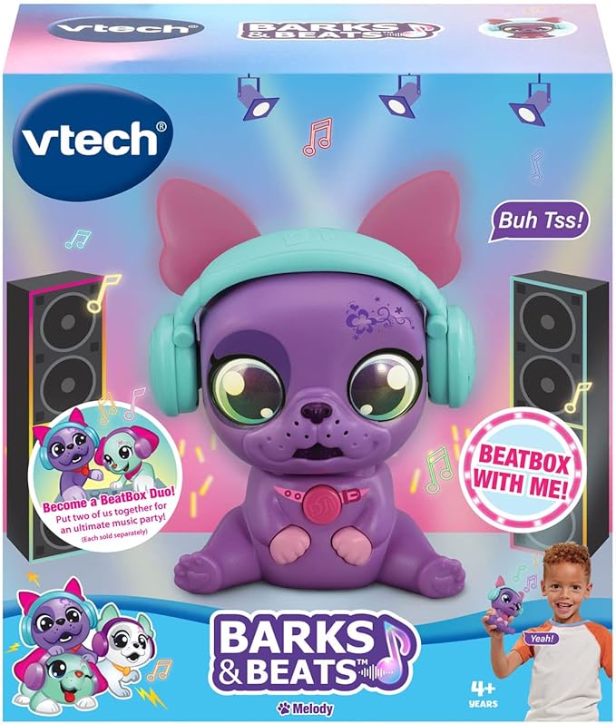 VTech Barks and Beats Melody