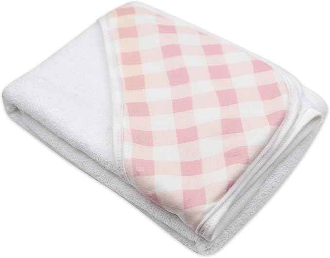 3-Piece Hooded Towel Set