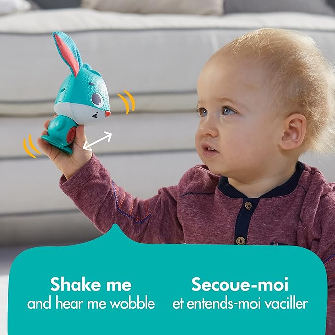 Tiny Love Wonder Buddies, Thomas, One Size, Blue (TO1120700) (Pack of 2)
