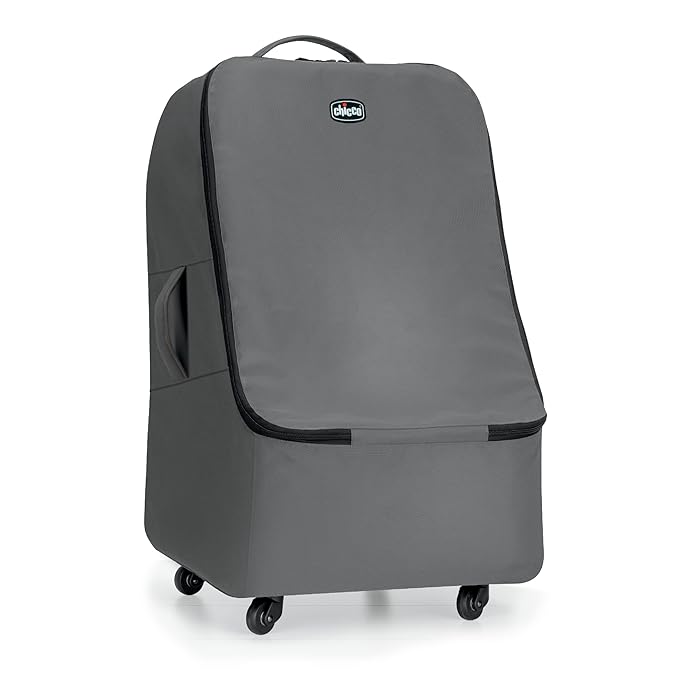 Chicco Car Seat Travel Bag - Anthracite, Grey