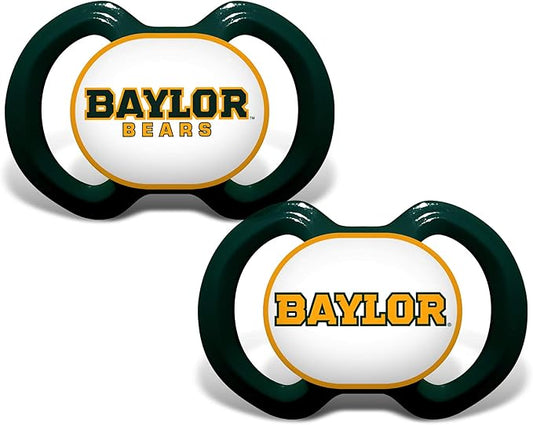 Baby Fanatic NCAA Baby Pacifiers