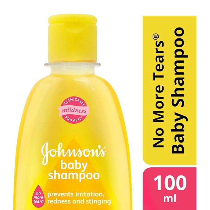 Johnson's Baby Shampoo 100 ml