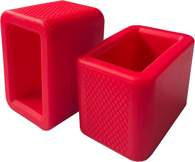 2 PCS Seat Belt Buckle Holder, Silicone Auto Rear Seatbelt Buckle Booster- Keep Upright and Stable, Suitable for Kids