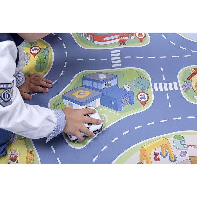 chicco City Mini Turbo Team Play Mat