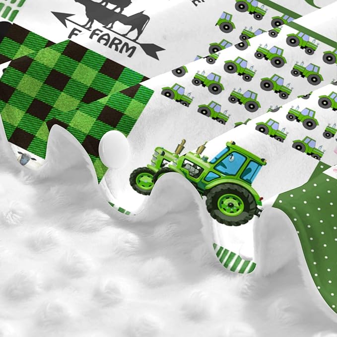 Custom Baby Car Seat Canopy with Name, Personalized Baby Car Seats Covers for Baby Boy, Farm Theme Opening Minky Nursing Breastfeeding Cover for Infant, Carseat Canopies for Newborn