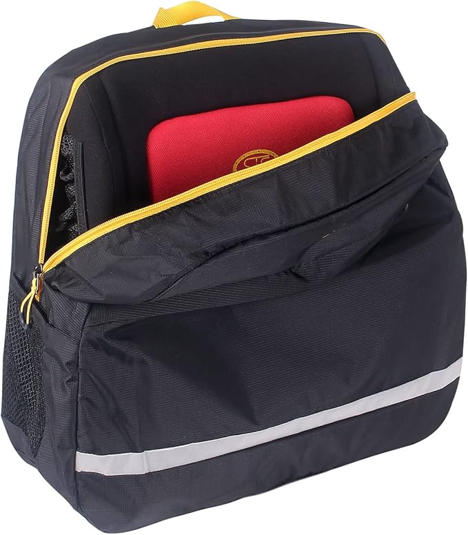 One Size, Black, TravelSmarter Booster Seat, 1 LBS, Lightweight, Compact, Portable Booster Seat - Perfect for Travel and Everyday Child Safety