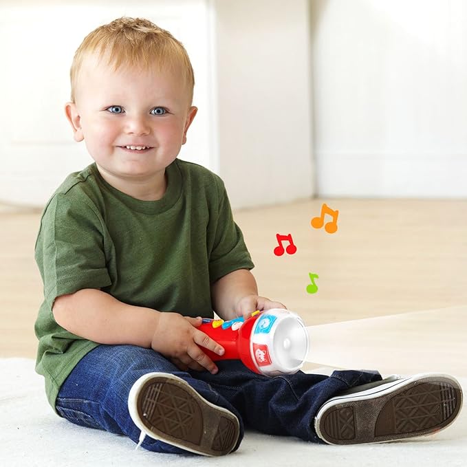 VTech Spin & Learn Color Flashlight