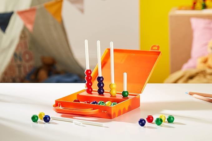 512 – Abacus Multibase, Educational Game