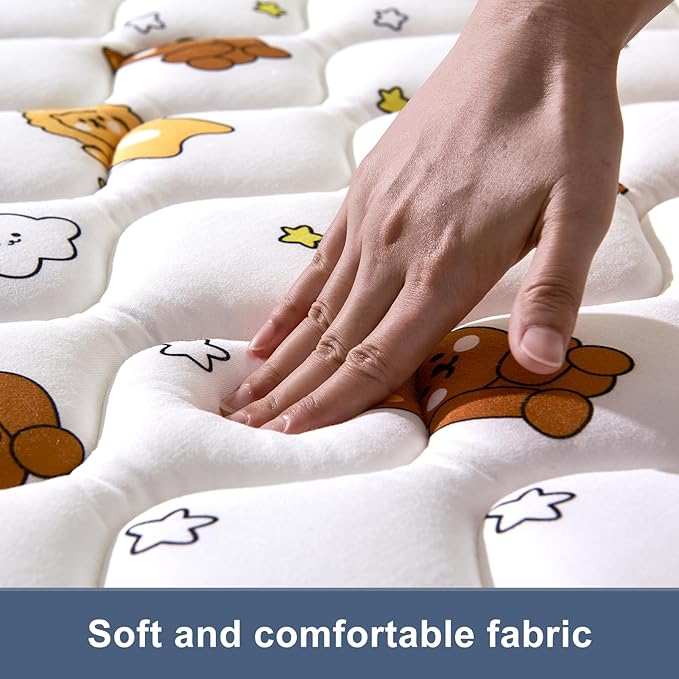 Baby Play Mat 71" X 59", Premium Thicken Foam One-Piece Crawling Mat, Extra Large Non-Slip Cushioned Activity Playmats for Babies, Toddlers, Infants, Play & Tummy Time