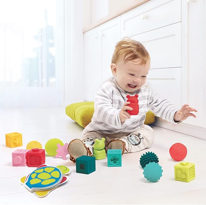 Ludi - 30054 SENSORIAL Set CASE