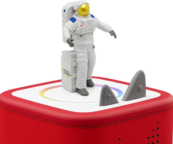 National Geographic Astronaut Audio Toy Character for Tonies