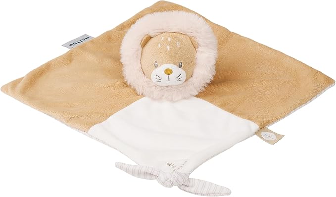 Nattou Ernest Lion Polyester Cloth Approx. 40 cm