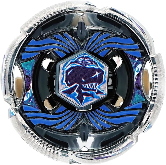 Magicmode Metal Spinning Top, Precision Anti-Gravity Spinner Top, Unique Perfect Balance Desktop Toy Gift for Kids/Adults