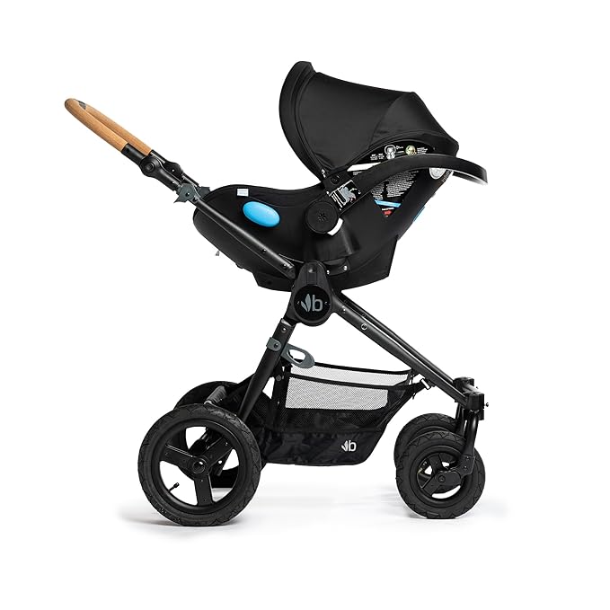 Bumbleride Stroller Accessories - Car Seat Adapter for Era Stroller with Easy-Latch Attachment to Clek, Nuna, Maxi COSI, or Cybex Infant Car Seats