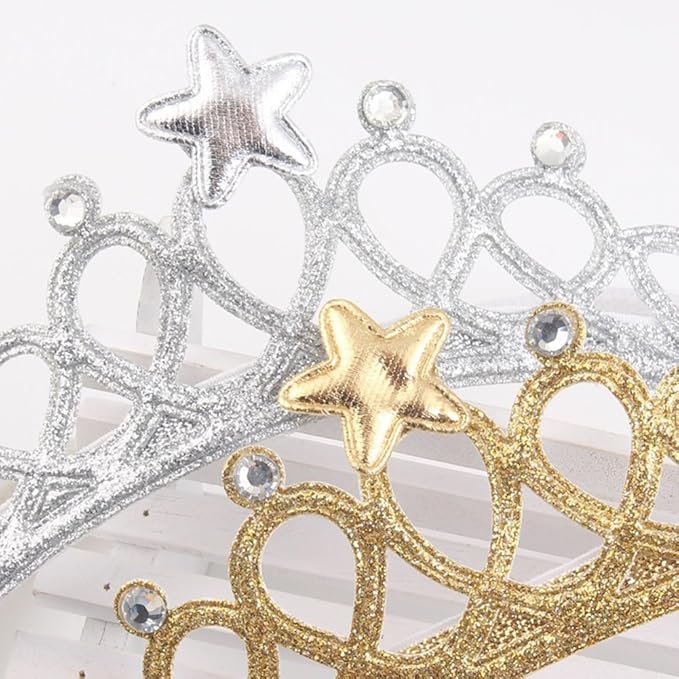 DANMY Baby Girl Super Elastic Headband Toddler Hair Band Soft Headwrap Crown Children Hair Accessories