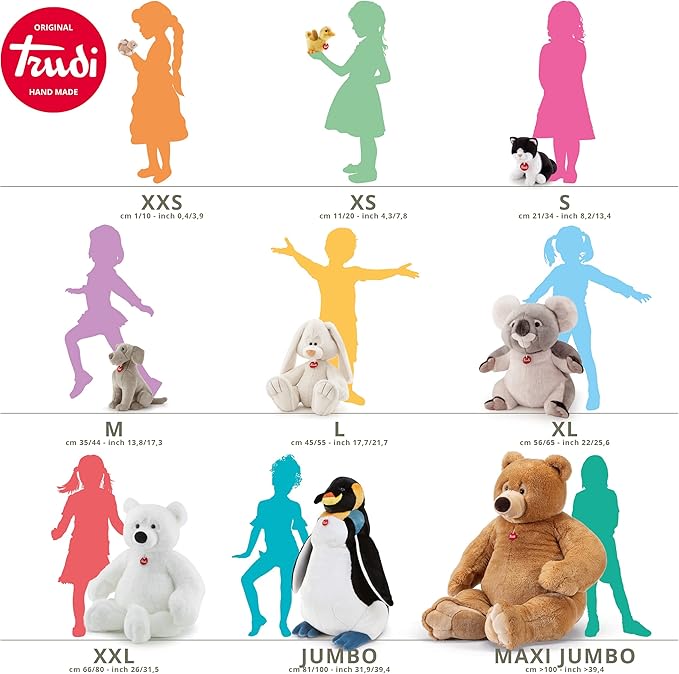 Trudi Ride On (71 cm, Rocking Baby) 8006529297114