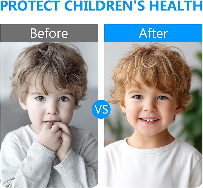 Nail Biting Treatment For Kids,Thumb Sucking Deterrent - Safe, Natural Solution to Stop Finger Biting and Thumb Sucking Habits for All Ages, 10ml/0.35Fl Oz