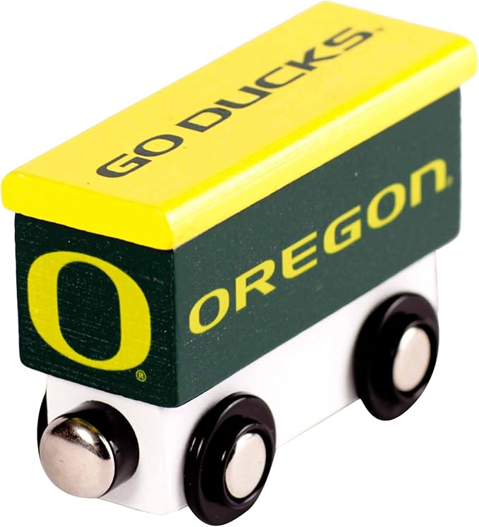 NCAA Kids Toy Train Box Car