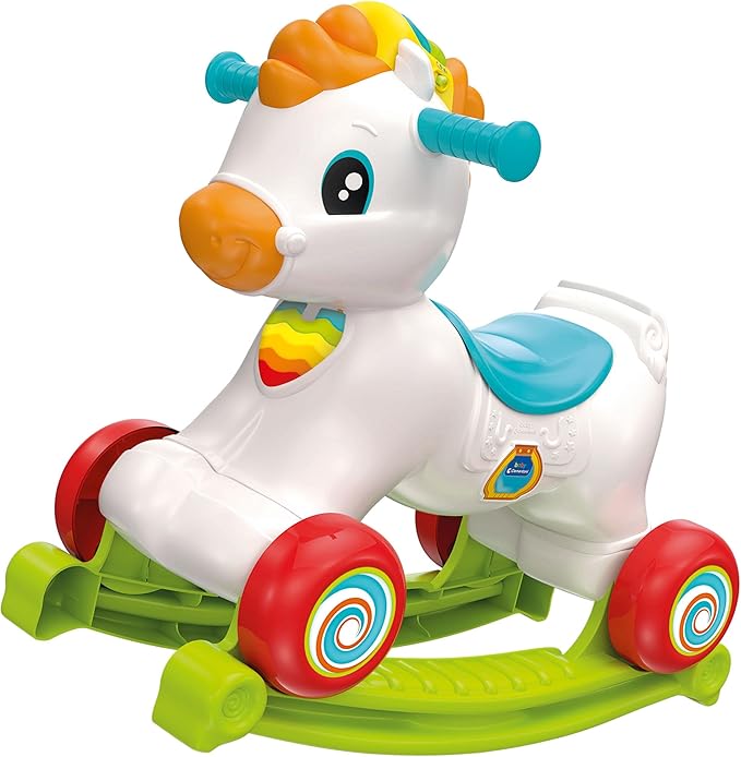 Clementoni - First Steps, Multicoloured, 17854