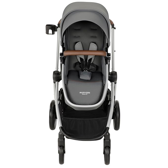 Maxi-Cosi Siena CP Modular Travel System, Stone Glow