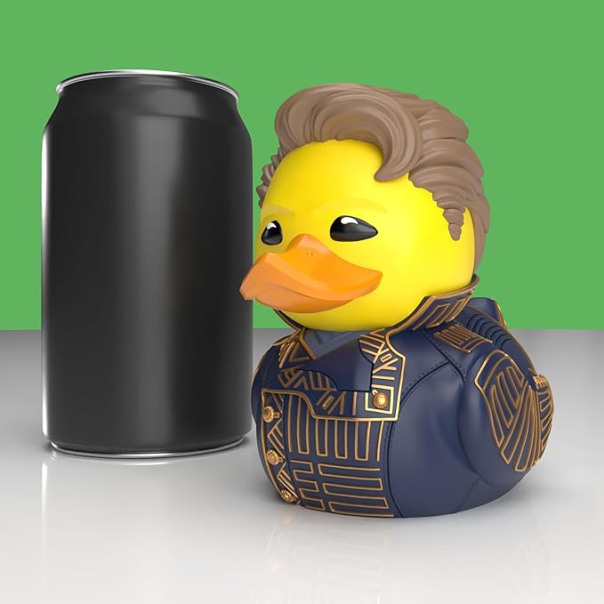 TUBBZ First Edition: Wicked for Good - Prince Fiyero Cosplaying Rubber Duck Vinyl Figure