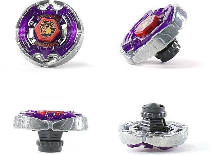 Magicmode Metal Spinning Top Stainless Steel Precision Gyroscope Anti-Gravity Spinner Top Perfect Balance Desktop Toy, Unique Gift for Kids/Adults