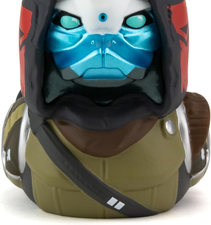 TUBBZ Boxed Edition Cayde-6 Collectible Vinyl Rubber Duck Figure - Official Destiny Merchandise - TV, Movies & Video Games