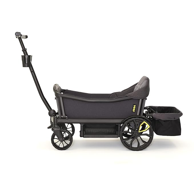 Veer Comfort Seat XL for Veer All-Terrain Cruiser or Cruiser-City 4 Seater Models. NOT Compatible with 2 Seater Models.