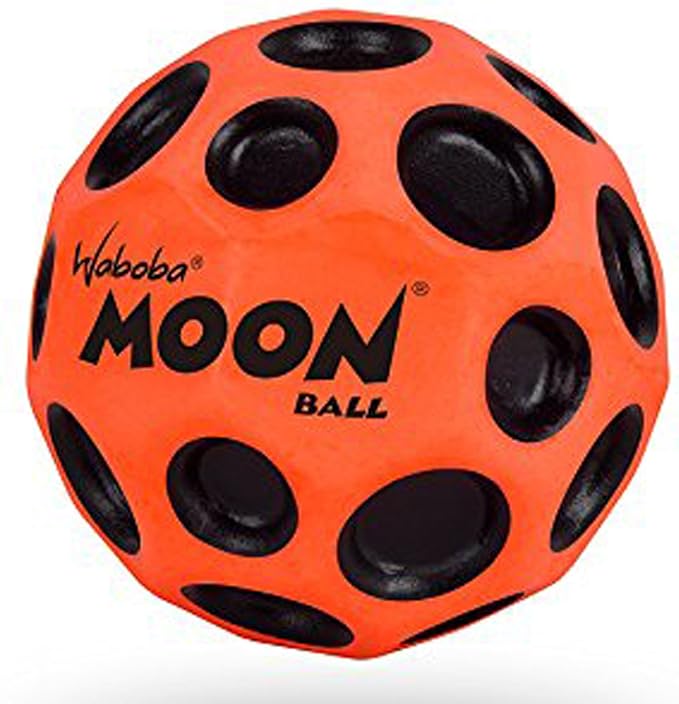 Waboba Moon Ball (Colors May Vary) 2 Pack