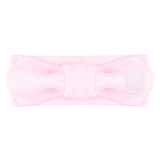 Creative Knitwear North Carolina State University Wolfpack Solid Hair Knot