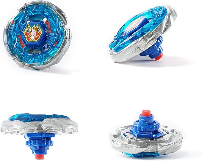 Magicmode Metal Spinning Top Stainless Steel Precision Gyroscope Anti-Gravity Spinner Top Perfect Balance Desktop Toy, Unique Gift for Kids/Adults