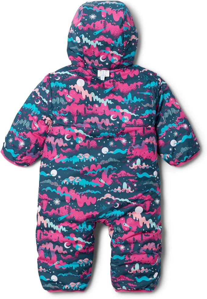 Columbia Baby Unisex Powder Lite reversible Bunting