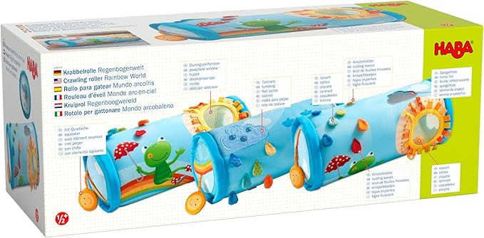 HABA Rainbow World Awakening Roller