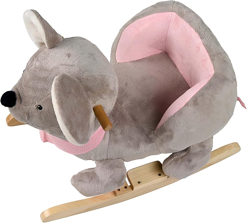 Sterntaler Mabel Rocking Animal, Multicoloured