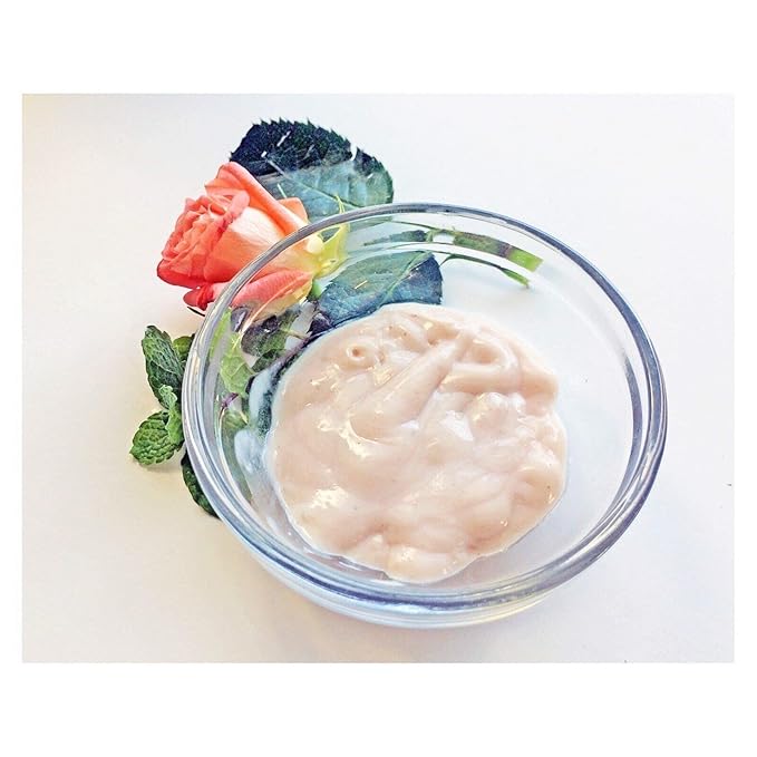 shamarwyn Rose Hand & Body Lotion Natural Organic Shea Butter & Acaí Fruit Oil for Dry Skin 8oz