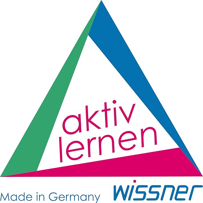 WISSNER Aktiv lernen 080203.700 Abacus Colourful