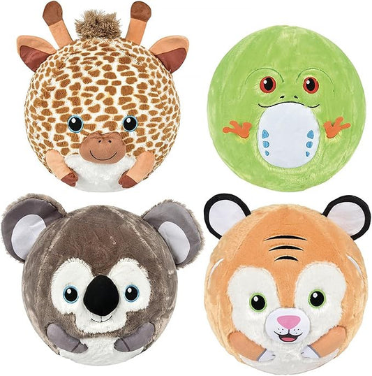 Rhode Island Novelty 16" Belly Buddy Bladder Ball Assortment