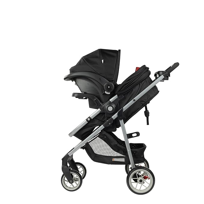 Disney Baby Mickey Mouse Grow and Go Modular Travel System, Simply Mickey