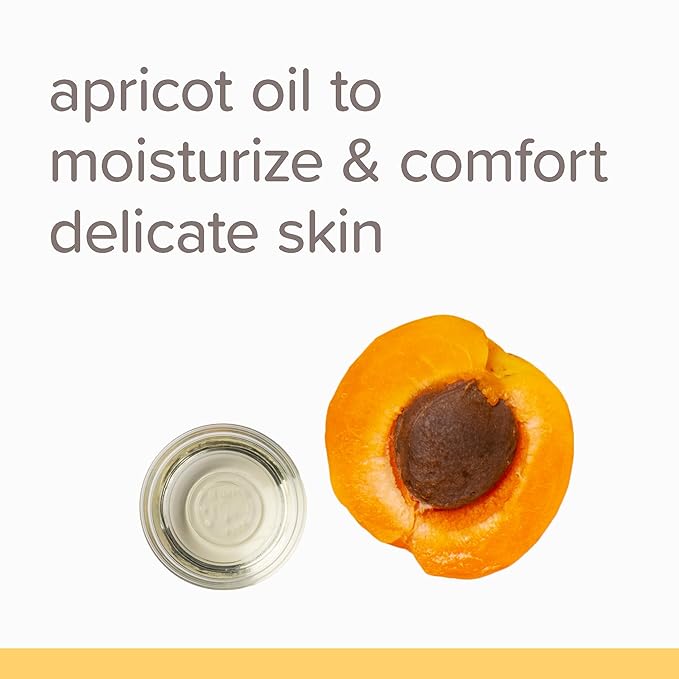 BURTS BEES BABY Nourishing Baby Oil, 5 FZ