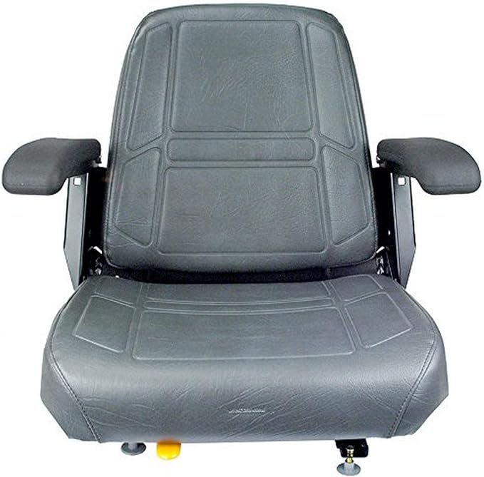 Rotary 14845 Comfort Ride Mower Seat with Armrests