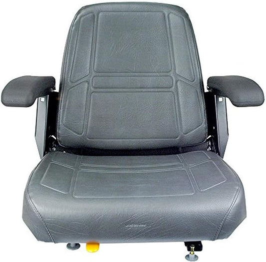 Rotary 14845 Comfort Ride Mower Seat with Armrests