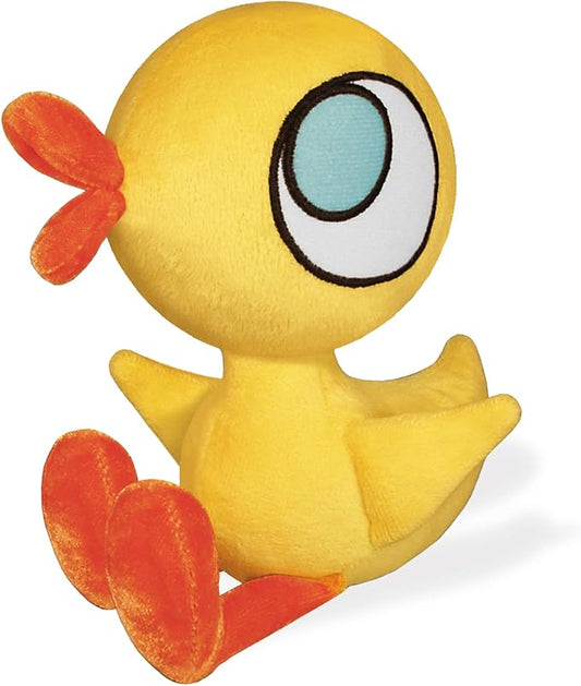 YOTTOY Mo Willems Collection | Duckling Soft Stuffed Animal Plush Toy - 8”