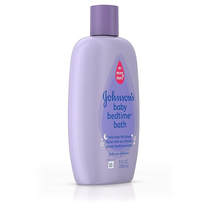 Johnson's Baby Bedtime Bath- 9 oz
